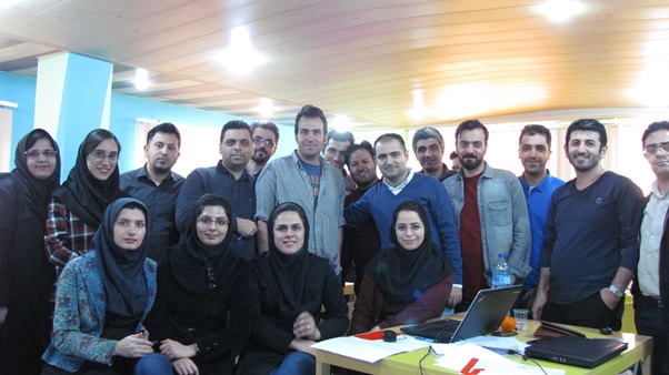 کارگاه آموزشی ui-ux